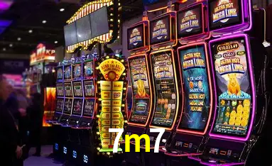 Estatísticas 7m7