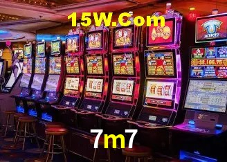 Estatísticas Esportivas 7m7