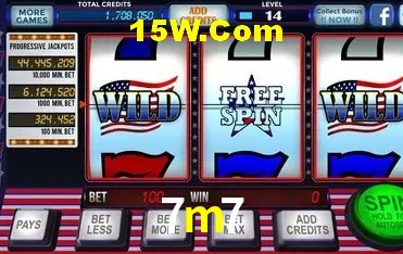 Casino Ao Vivo 7m7