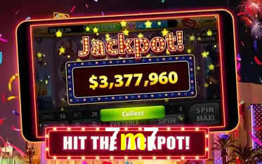 Jogos de Slot 7m7