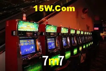 Recursos de Bônus 7m7