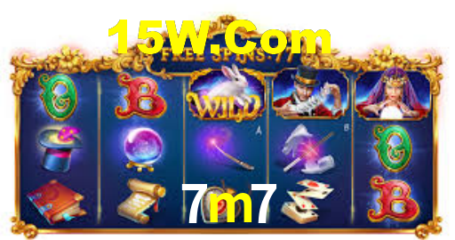 7m7 login