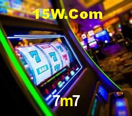 Bônus e promoções da 7m7