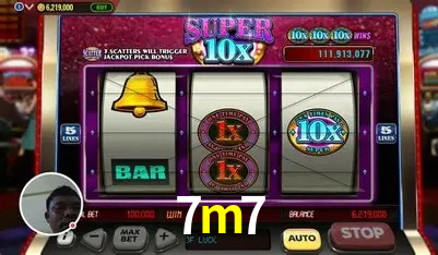 Jogos populares e pagamentos rápidos na 7m7